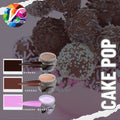 Poudres VD ARTISTIC Collection Cake Pop