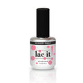 Vernis gel UV LED rose chaud professionnel – Dessert First | Lac It! En Vogue