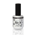 Vernis gel UV LED paillettes argentées holographiques professionnelles – Draco | Lac It! En Vogue