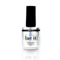 White | Lac It! En Vogue Vernis gel UV LED professionnel blanc pur