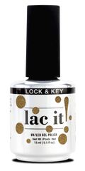 Vernis Gel Lac It! Lock & Key