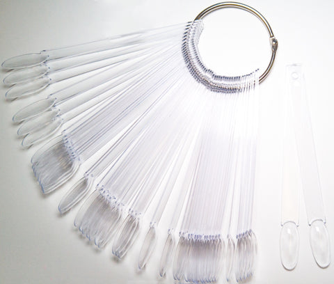 Prothèses de Pratique Ovales avec Anneau