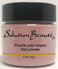 Poudre Solution Beauté #126 Saumon Rose