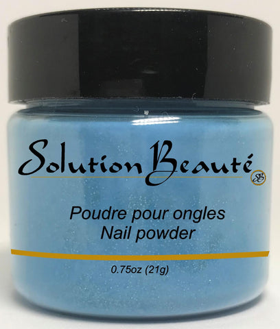 Poudre Solution Beauté #167 Tahiti Wave
