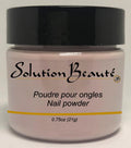 Poudre Solution Beauté #229 Pommette Rose