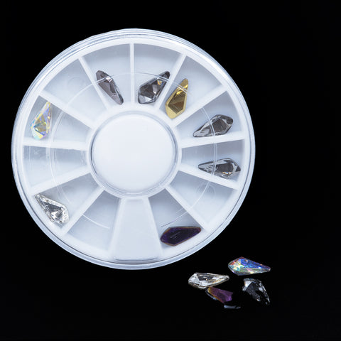 Roulette Déco Glam Stone #W48