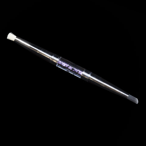 Pinceau Pochoir 2 en 1 VD