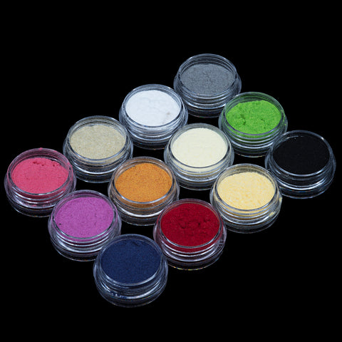 Poudre à effet Velours