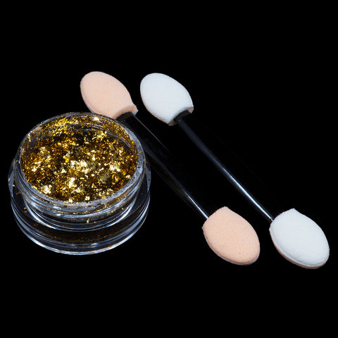 Déco Pigment Chrome Flocons