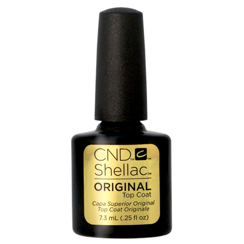 Shellac Vernis UV Top Coat 7.3ml