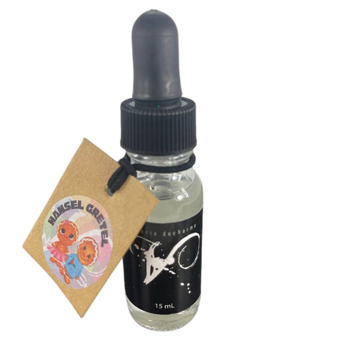 Huile à Cuticules VD - Hansel Gretel