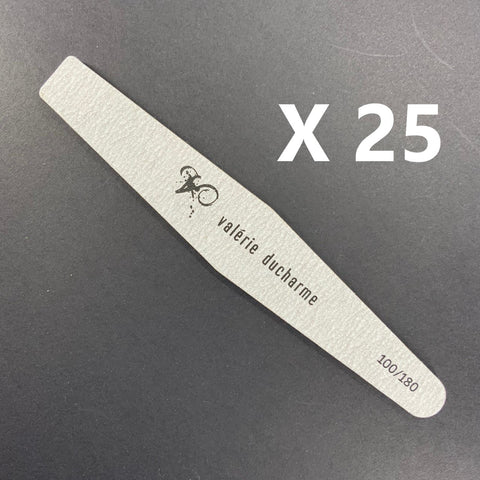 Lime Losange VD Grise 100/180 x25