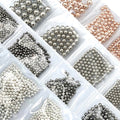 Assortiment caviar