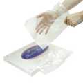 Sac en Plastique pour Soin de Paraffine